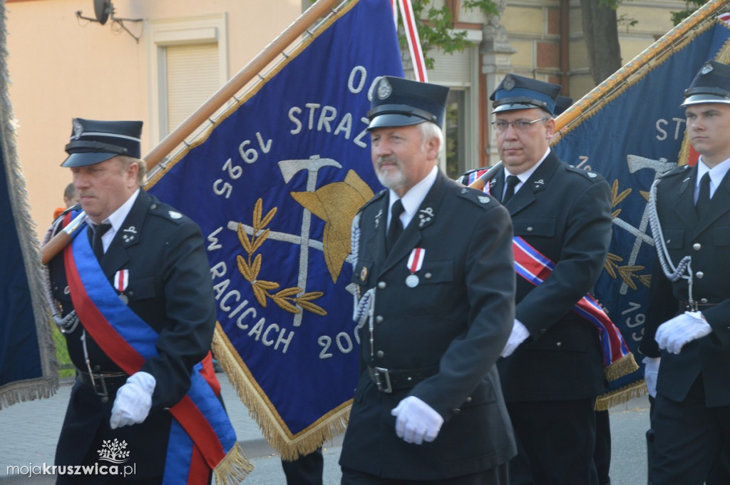 Święto strażaka w Kruszwicy