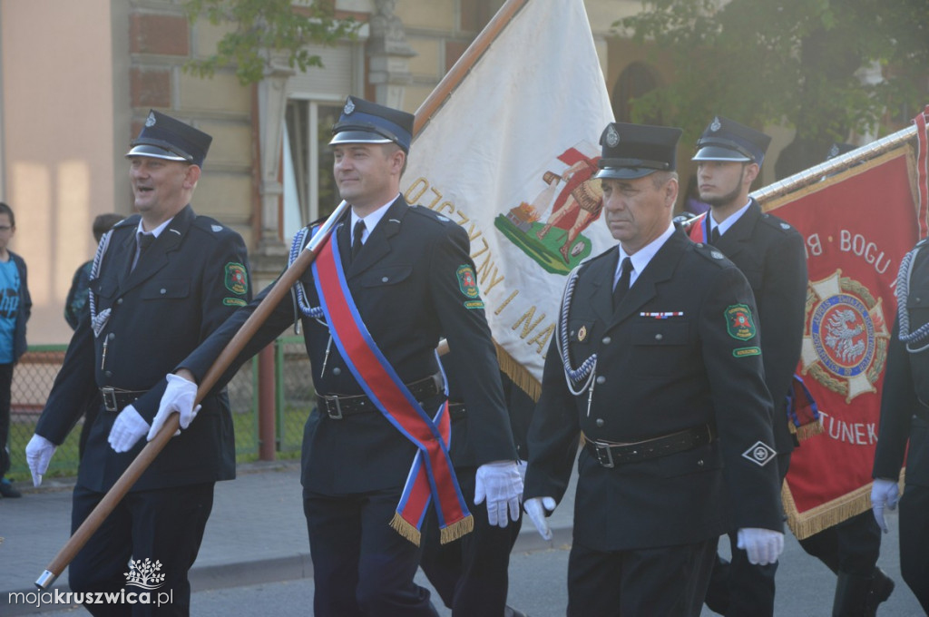 Święto strażaka w Kruszwicy