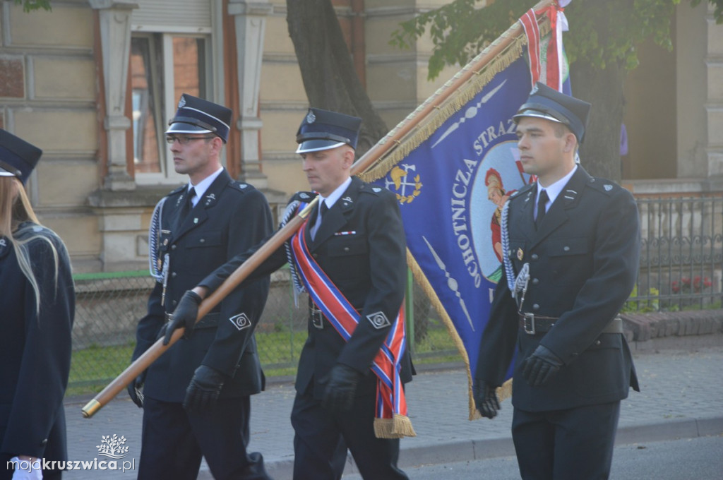 Święto strażaka w Kruszwicy