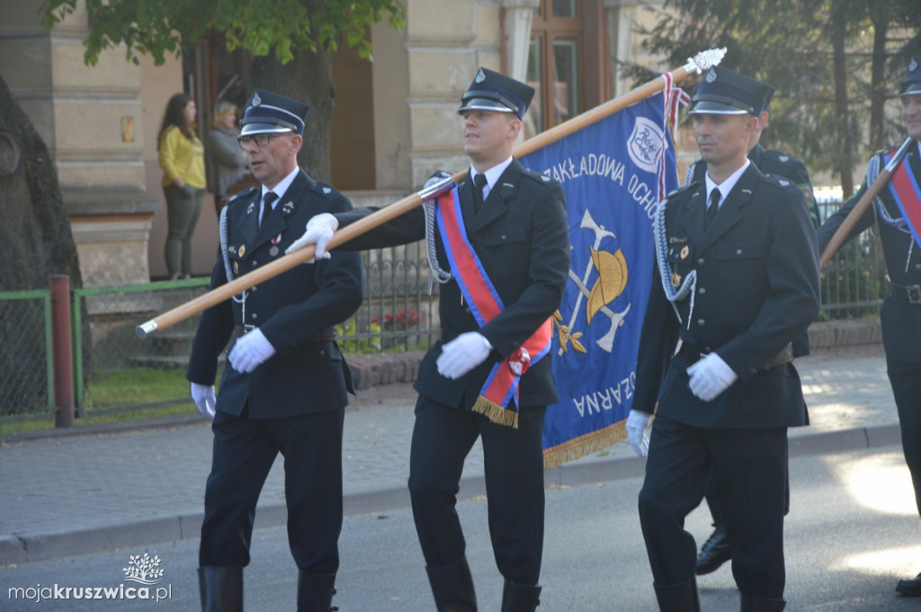 Święto strażaka w Kruszwicy