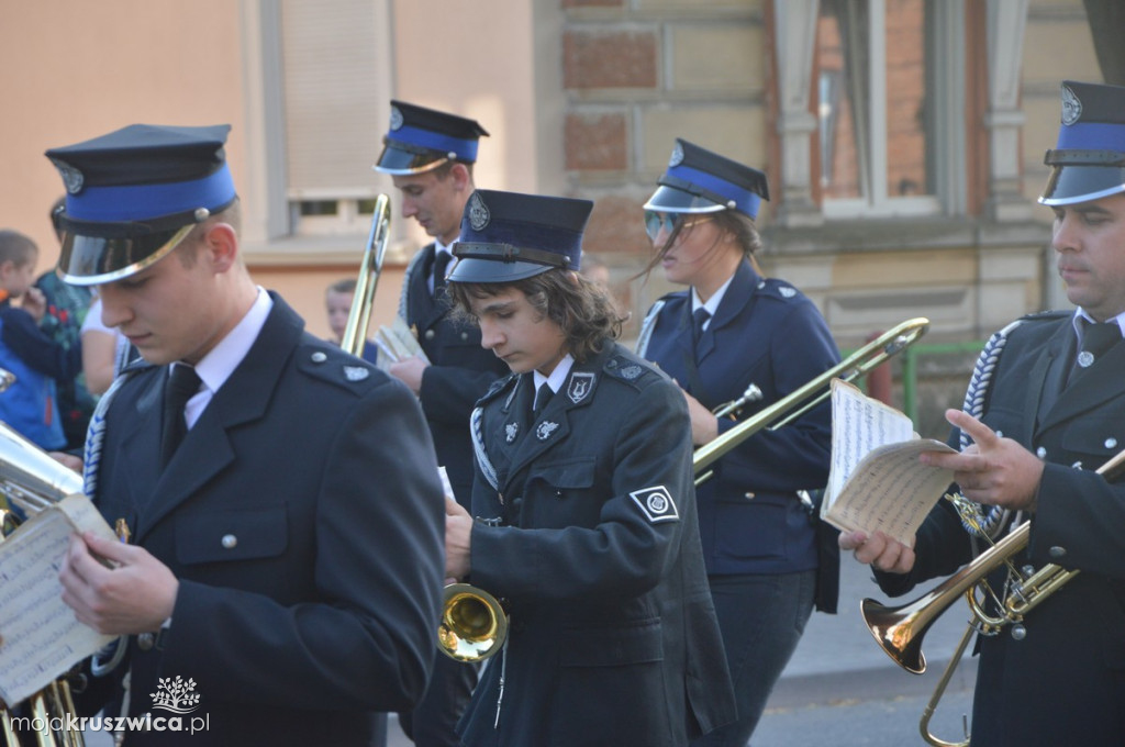 Święto strażaka w Kruszwicy