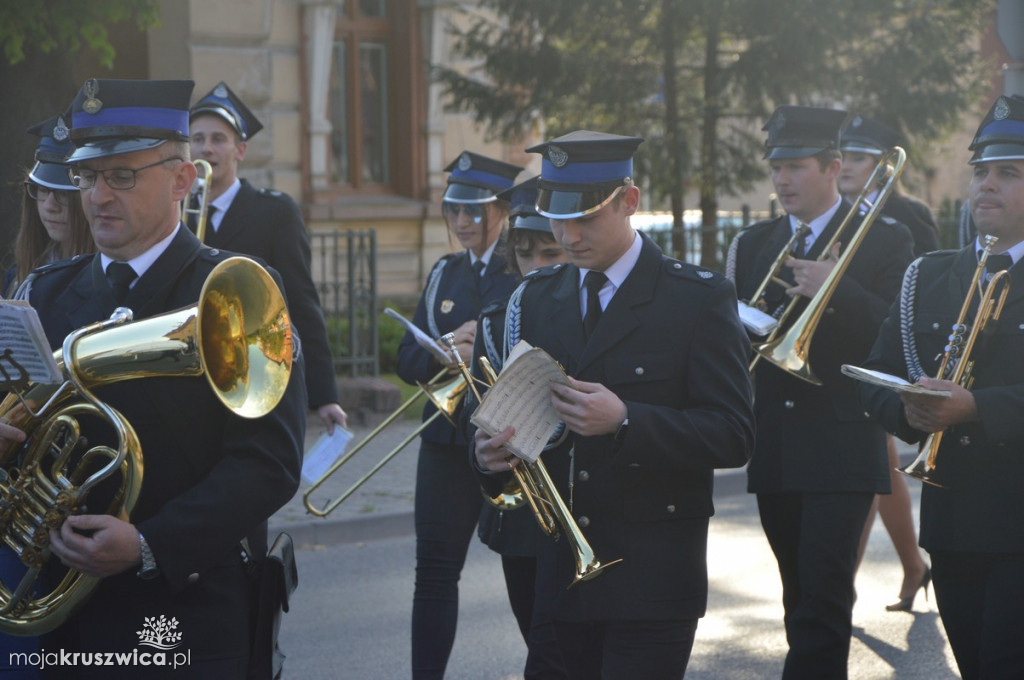 Święto strażaka w Kruszwicy
