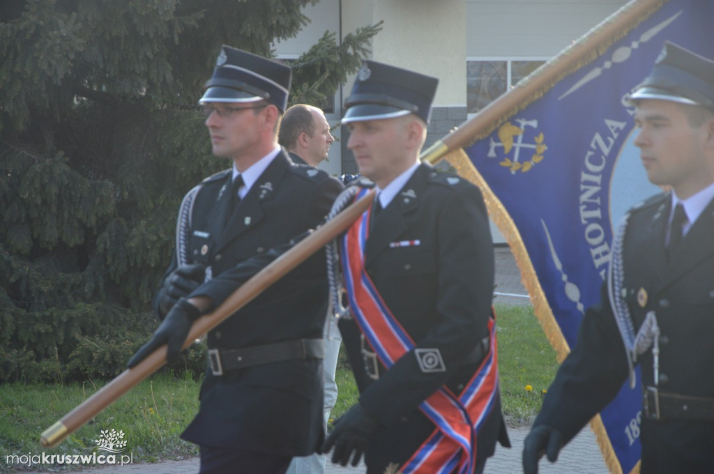 Święto strażaka w Kruszwicy