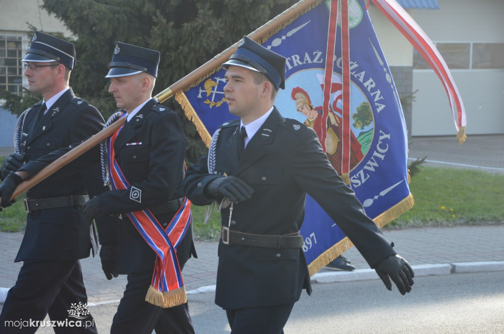 Święto strażaka w Kruszwicy