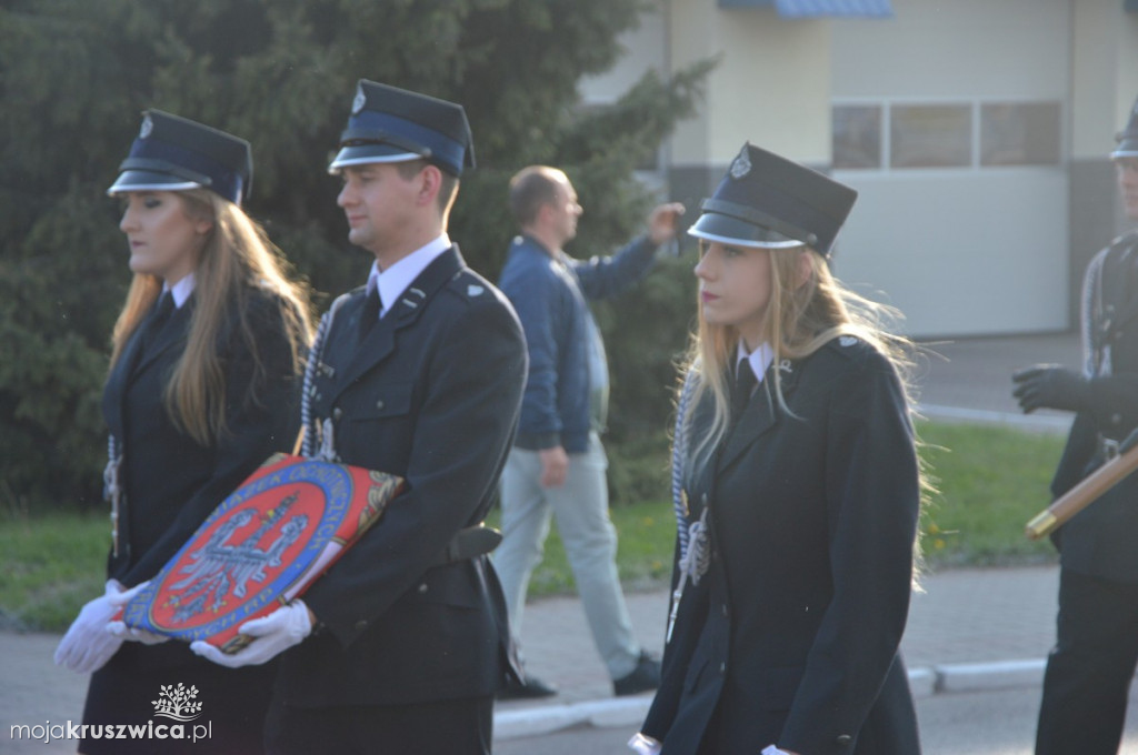 Święto strażaka w Kruszwicy