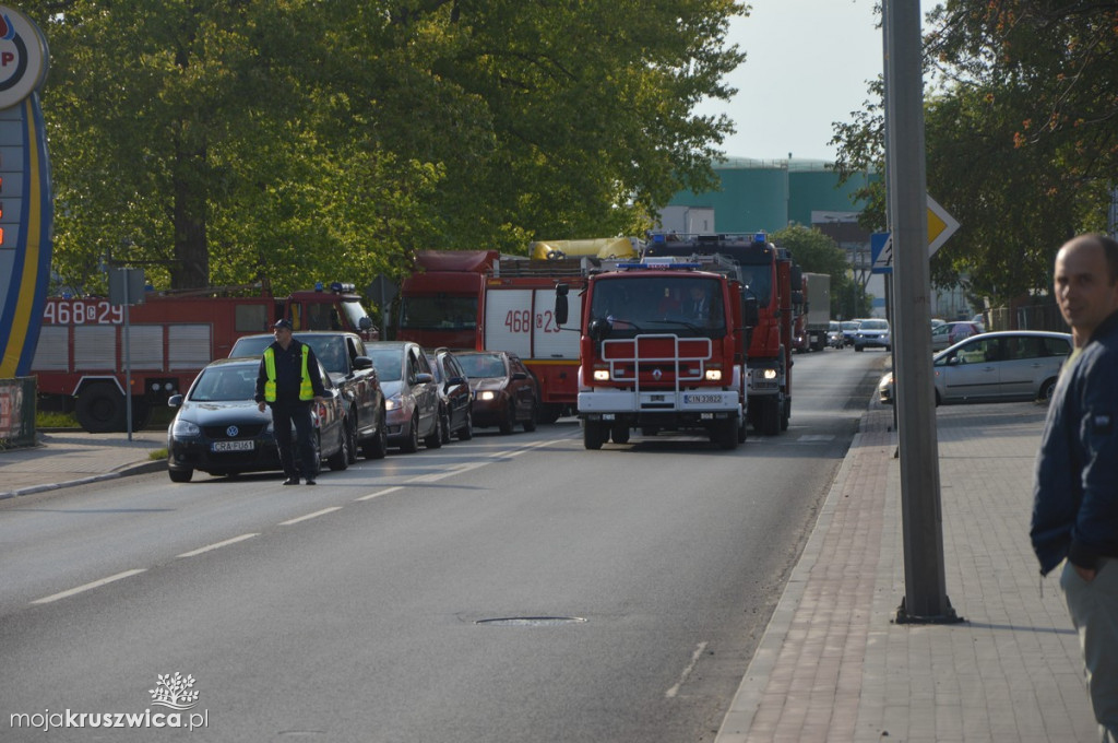 Święto strażaka w Kruszwicy