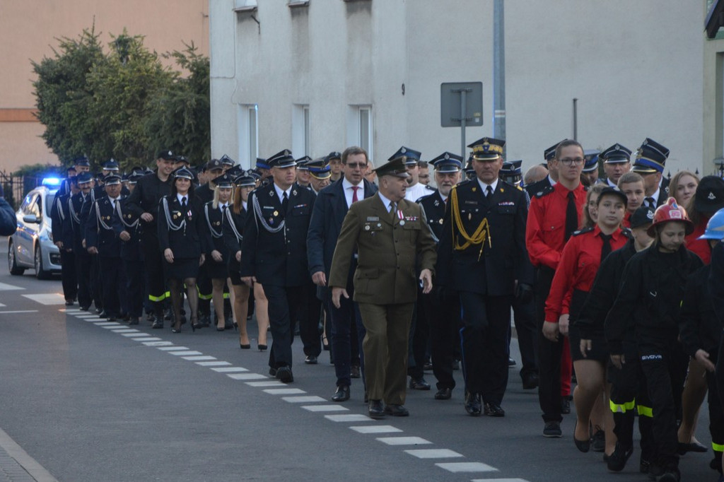 Święto strażaka w Kruszwicy cz.2