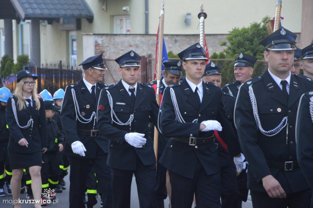 Święto strażaka w Kruszwicy cz.2