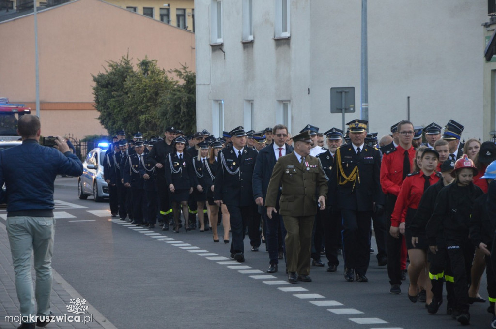 Święto strażaka w Kruszwicy cz.2