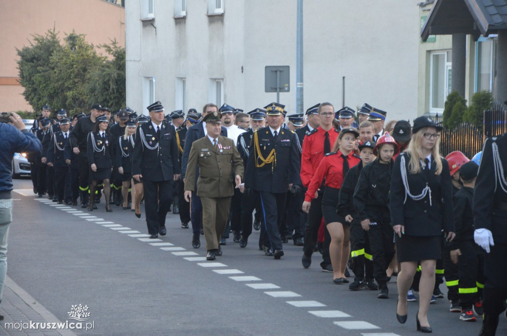 Święto strażaka w Kruszwicy cz.2