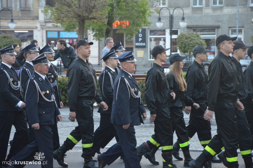 Święto strażaka w Kruszwicy cz.2