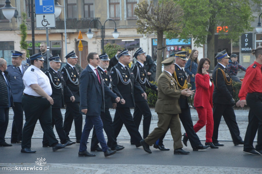 Święto strażaka w Kruszwicy cz.2