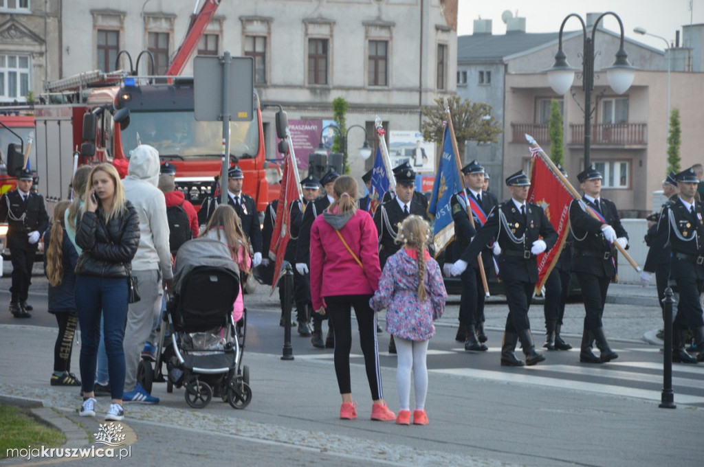 Święto strażaka w Kruszwicy cz.2