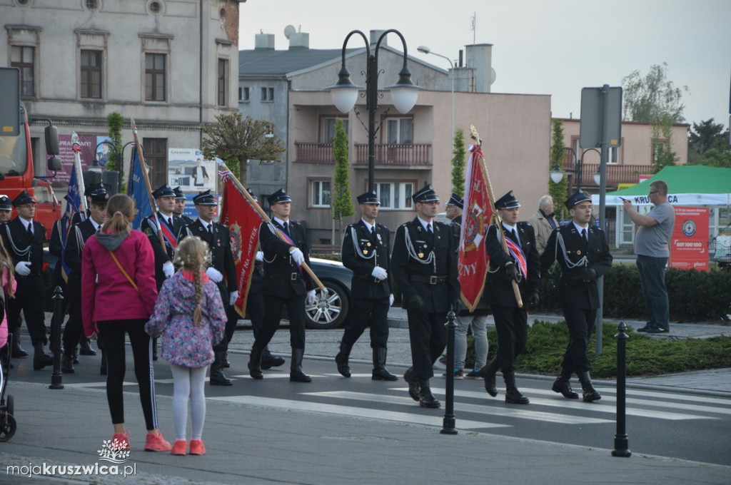 Święto strażaka w Kruszwicy cz.2