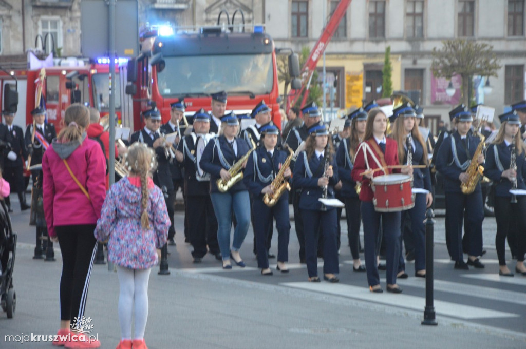 Święto strażaka w Kruszwicy cz.2