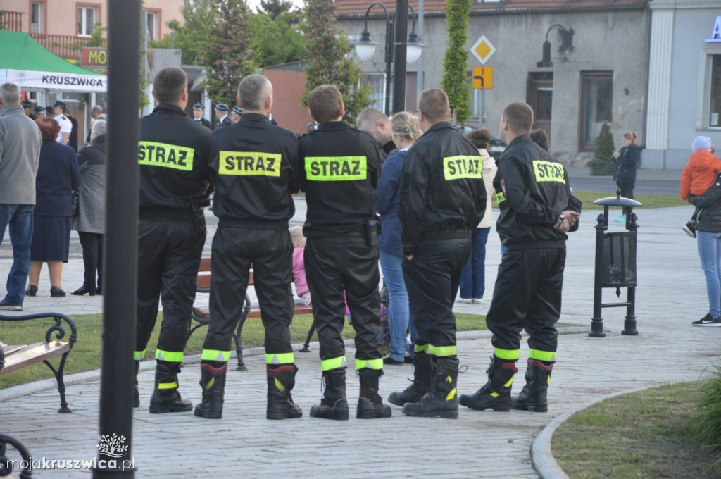 Święto strażaka w Kruszwicy cz.2