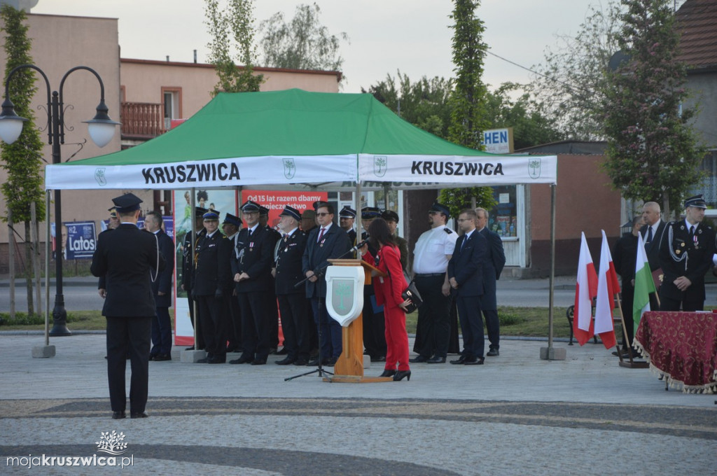 Święto strażaka w Kruszwicy cz.2