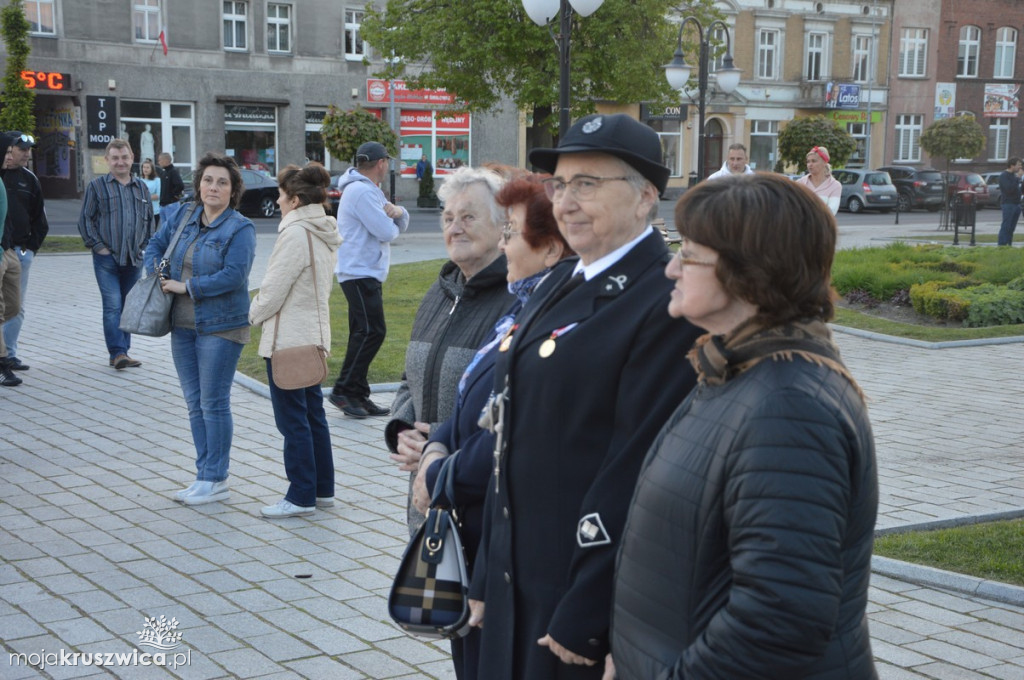Święto strażaka w Kruszwicy cz.2