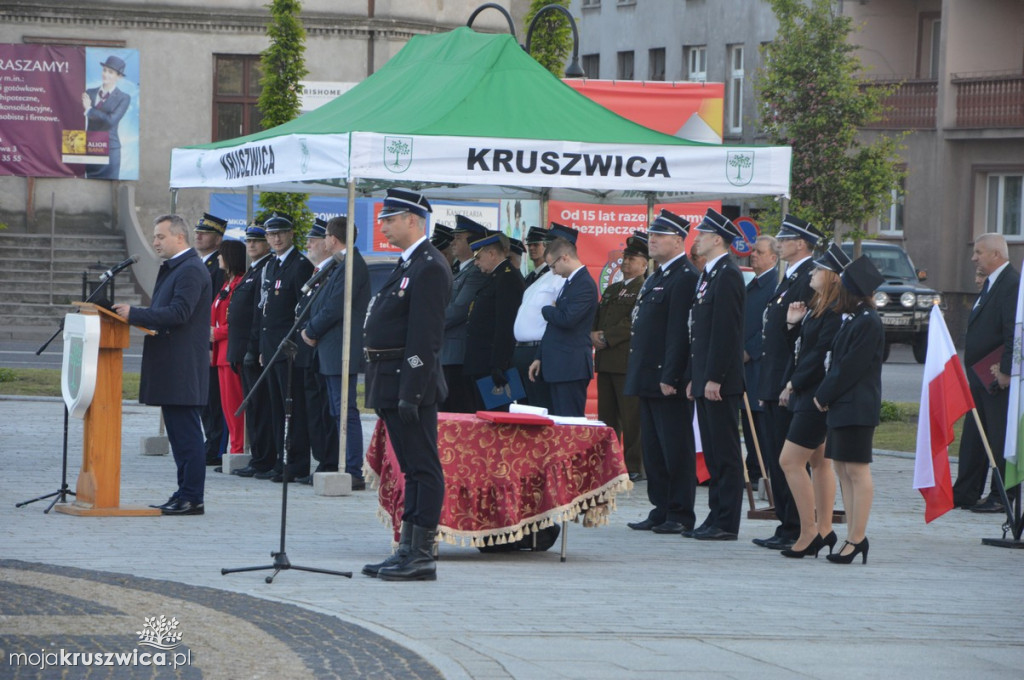 Święto strażaka w Kruszwicy cz.2