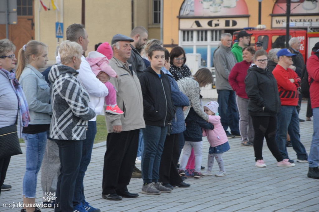 Święto strażaka w Kruszwicy cz.2