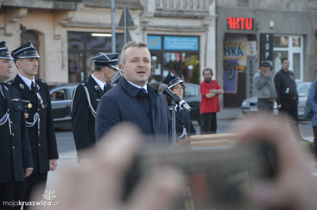 Święto strażaka w Kruszwicy cz.2