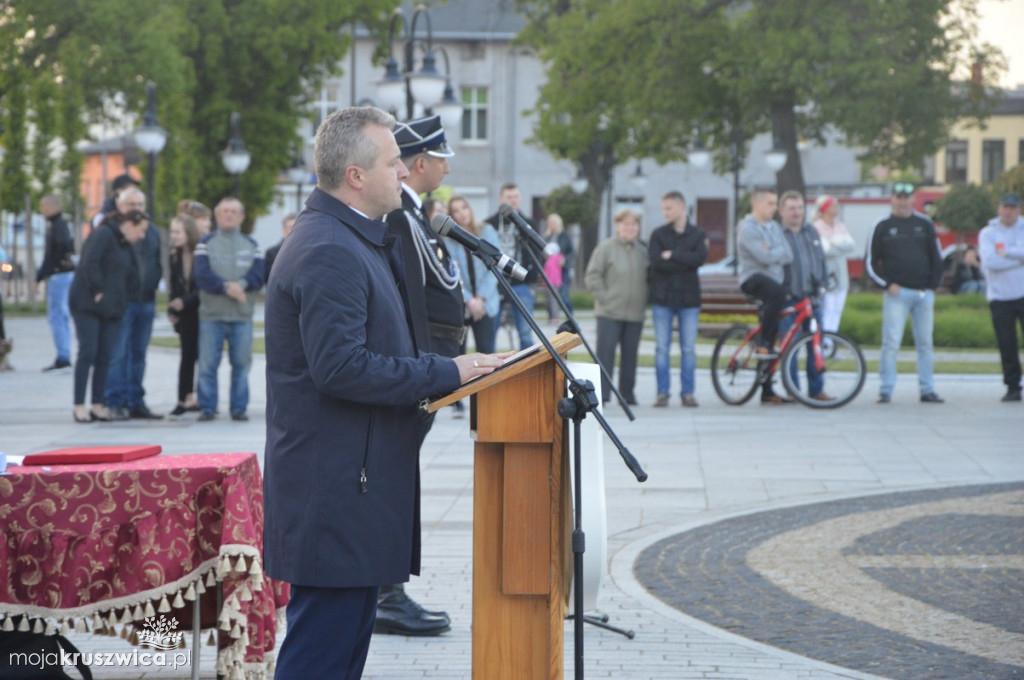 Święto strażaka w Kruszwicy cz.2