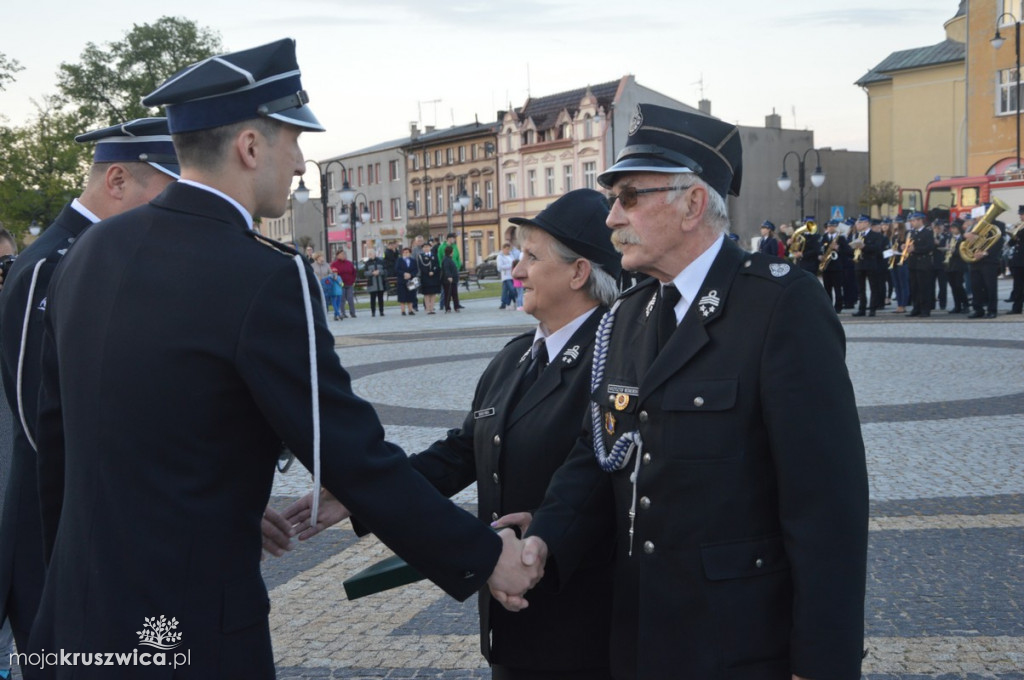 Święto strażaka w Kruszwicy cz.2