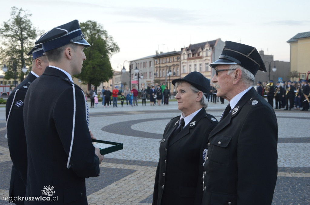 Święto strażaka w Kruszwicy cz.2