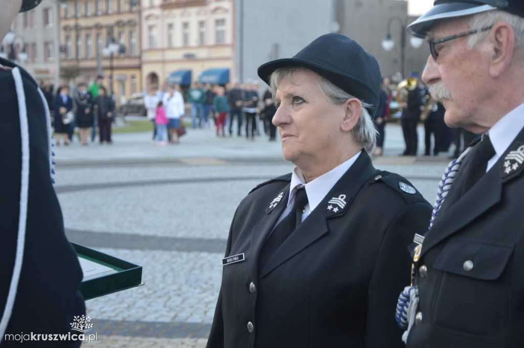 Święto strażaka w Kruszwicy cz.2