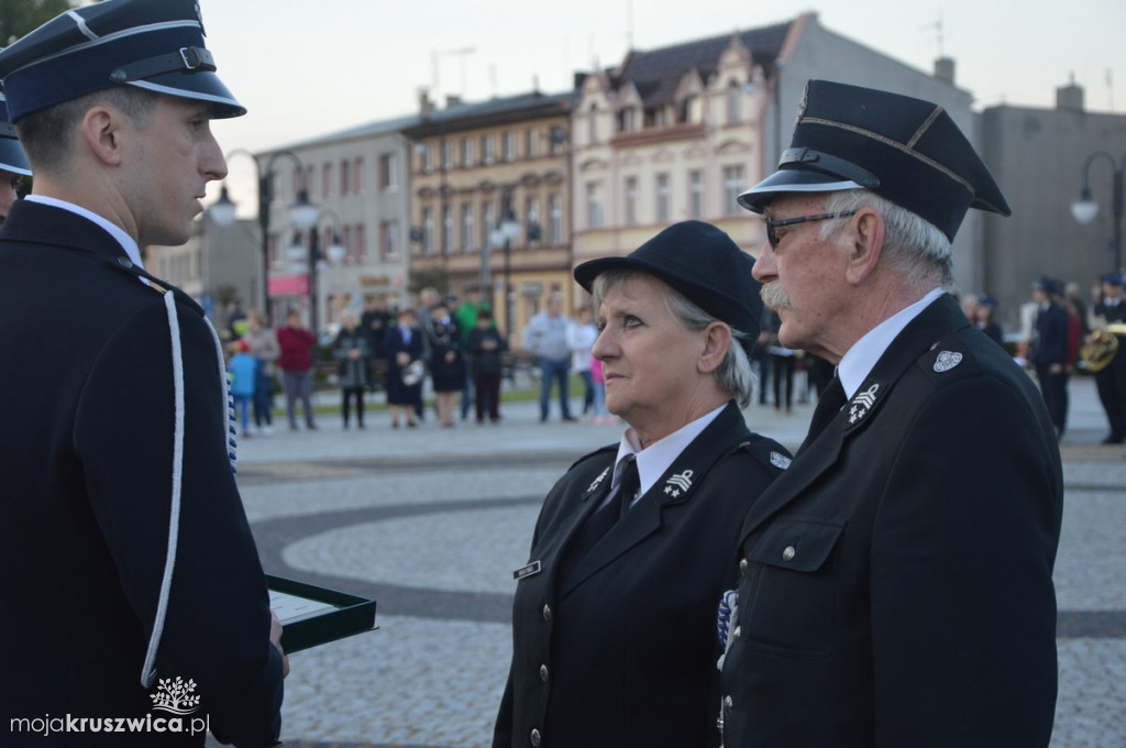 Święto strażaka w Kruszwicy cz.2