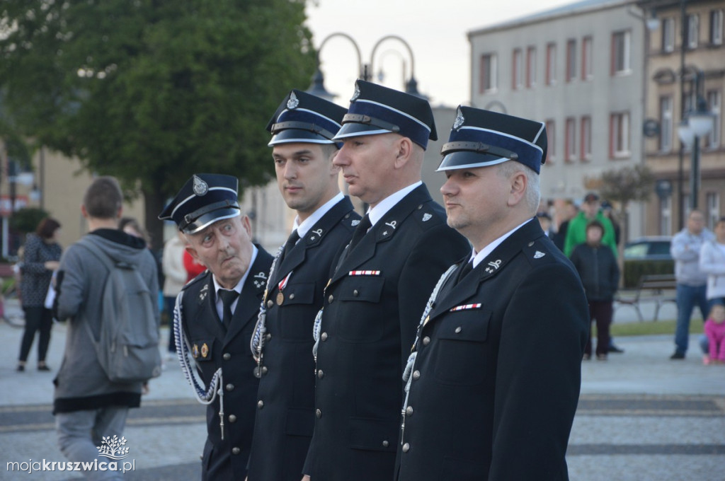 Święto strażaka w Kruszwicy cz.2