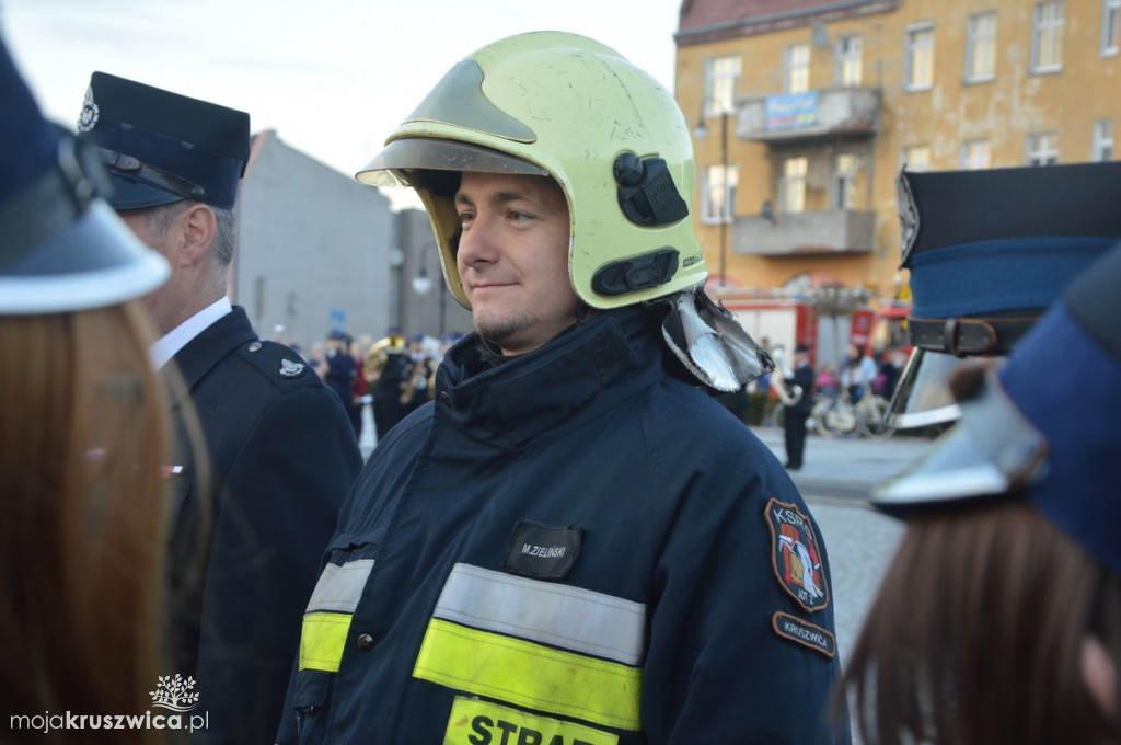 Święto strażaka w Kruszwicy cz.2