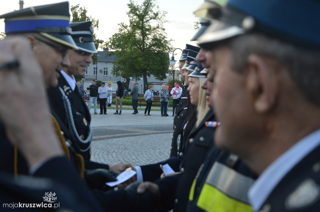 Święto strażaka w Kruszwicy cz.2