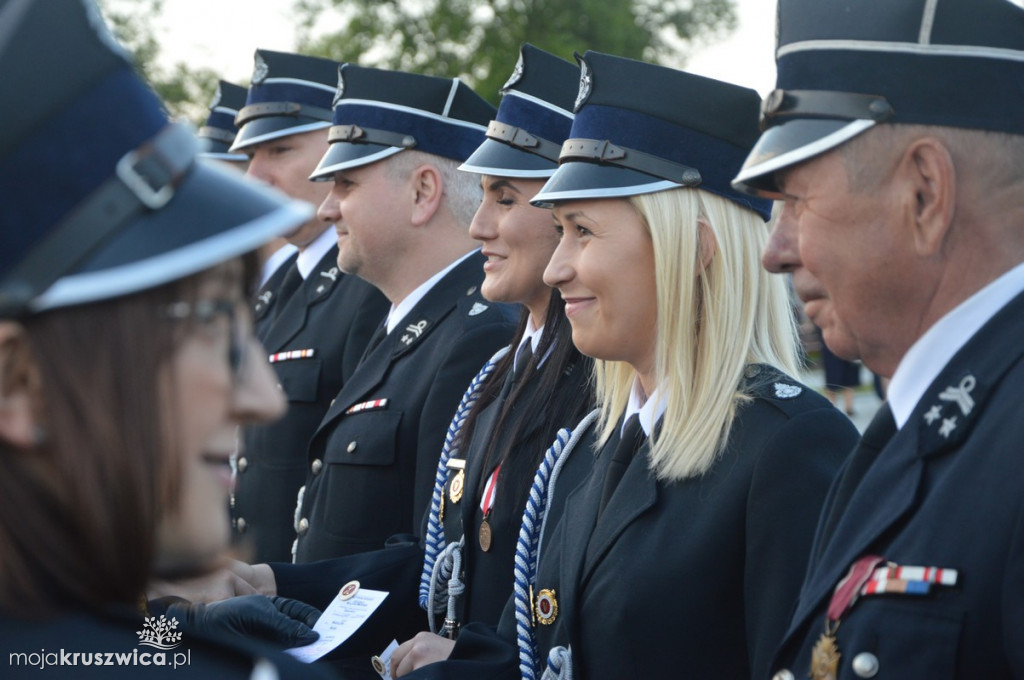 Święto strażaka w Kruszwicy cz.2