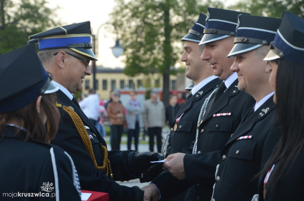 Święto strażaka w Kruszwicy cz.2