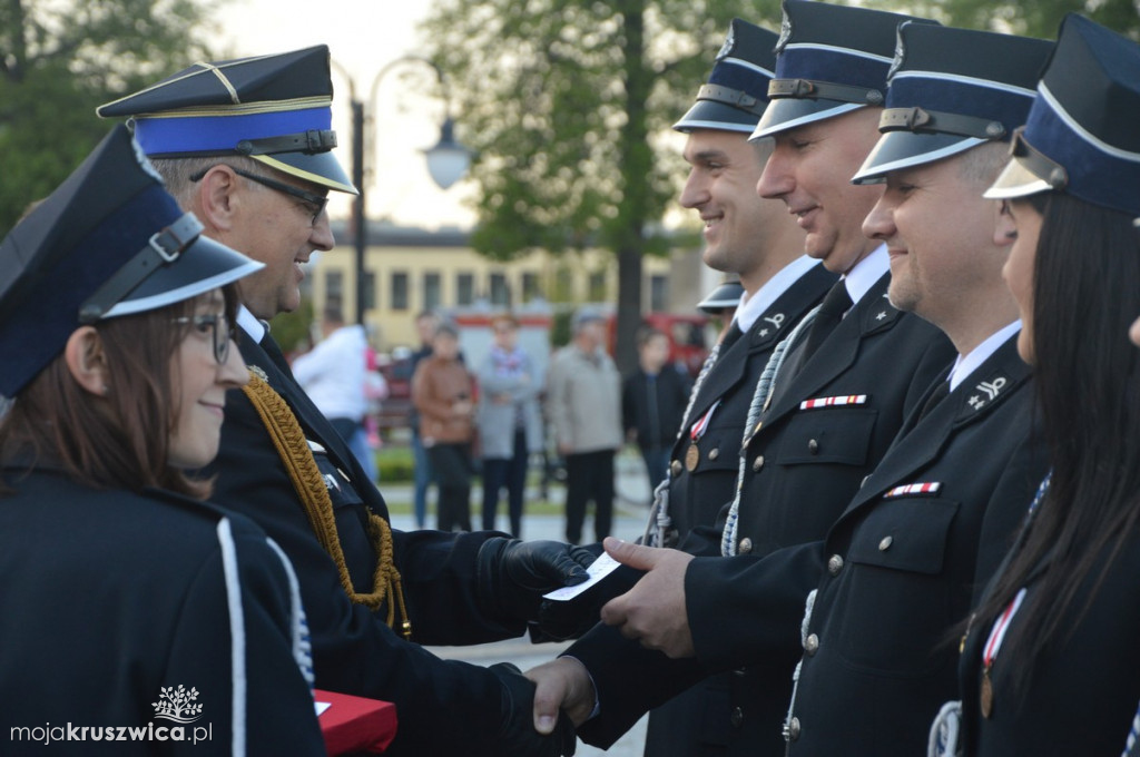Święto strażaka w Kruszwicy cz.2