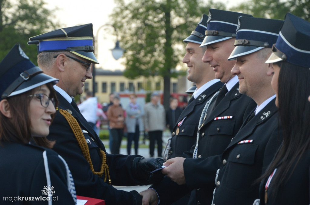 Święto strażaka w Kruszwicy cz.2
