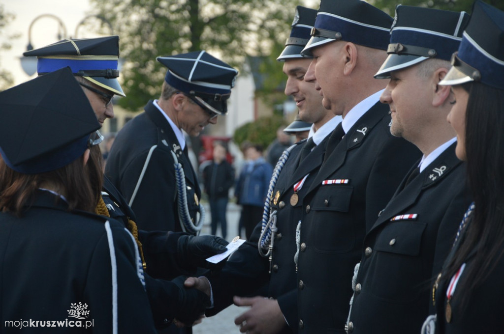 Święto strażaka w Kruszwicy cz.2