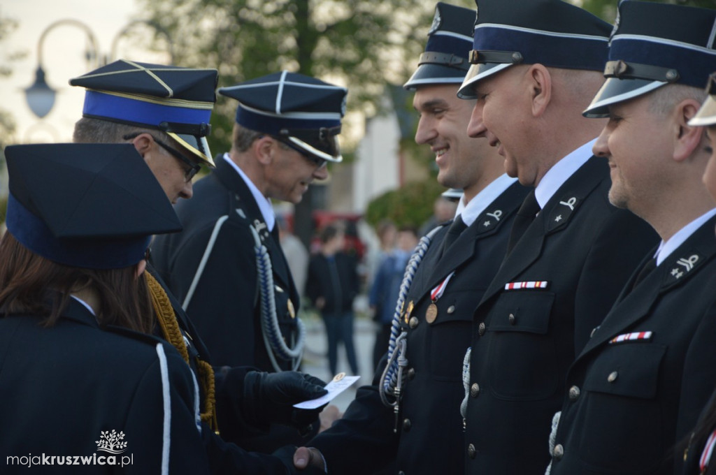 Święto strażaka w Kruszwicy cz.2