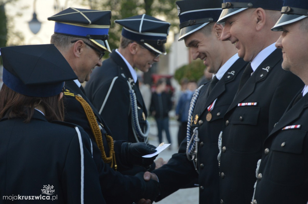 Święto strażaka w Kruszwicy cz.2