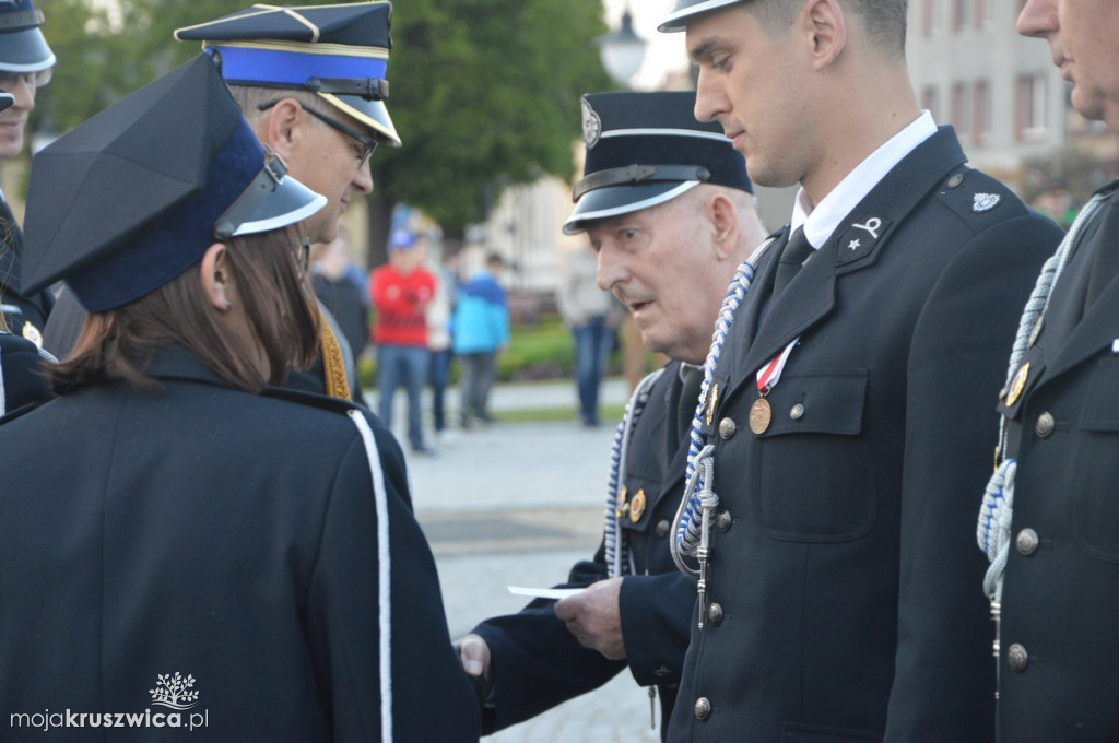 Święto strażaka w Kruszwicy cz.2