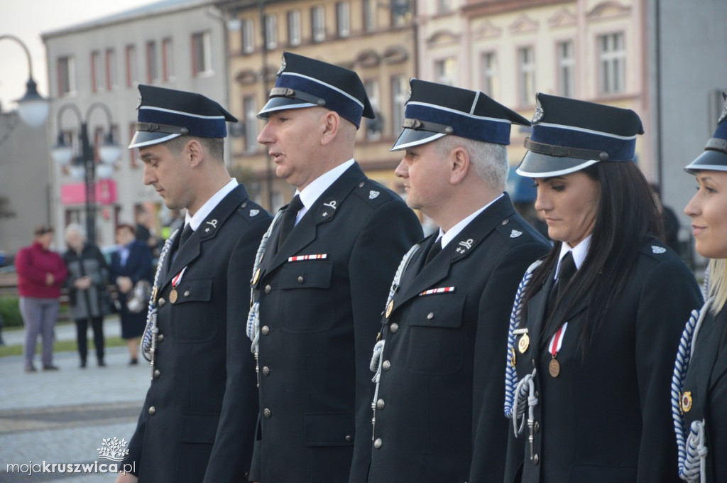 Święto strażaka w Kruszwicy cz.2