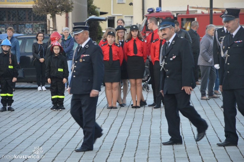 Święto strażaka w Kruszwicy cz.2