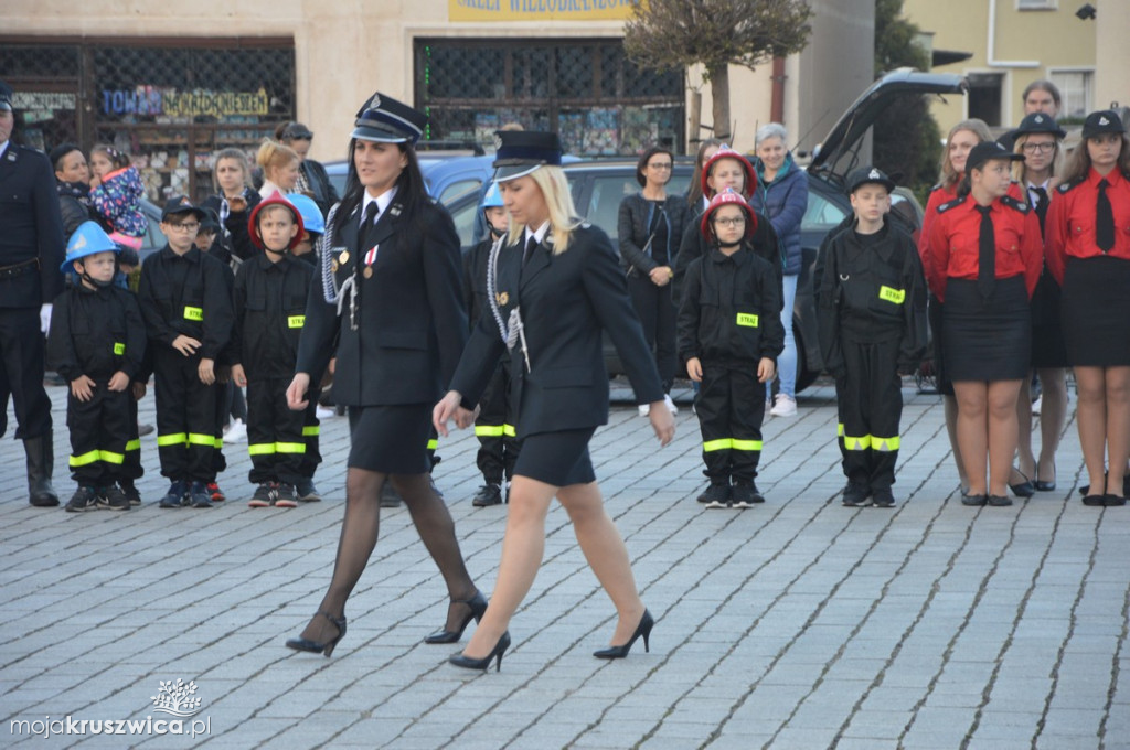 Święto strażaka w Kruszwicy cz.2