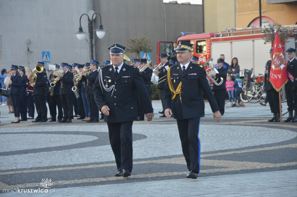 Święto strażaka w Kruszwicy cz.2