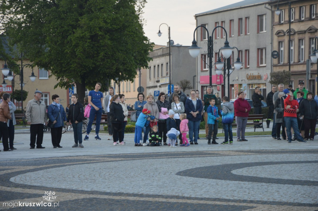 Święto strażaka w Kruszwicy cz.2