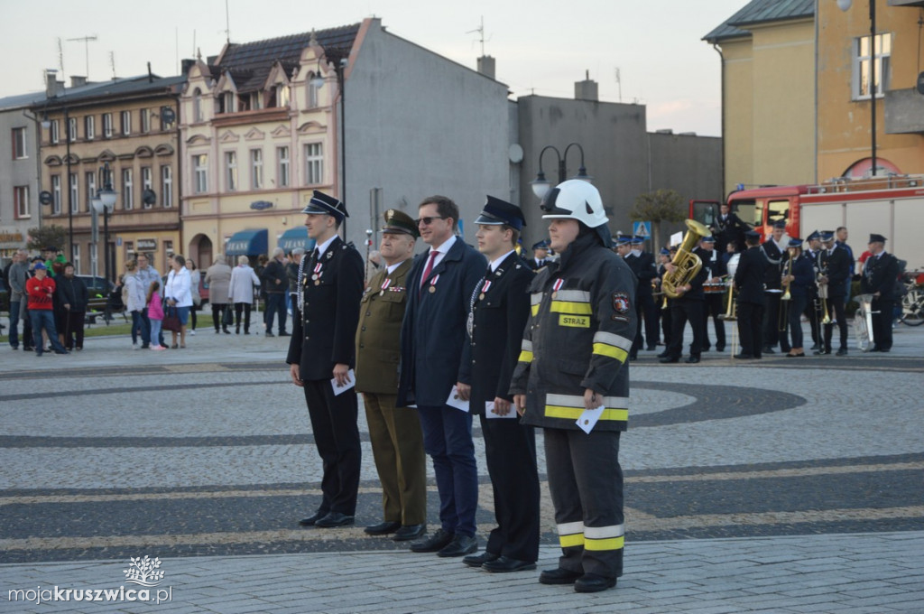 Święto strażaka w Kruszwicy cz.2