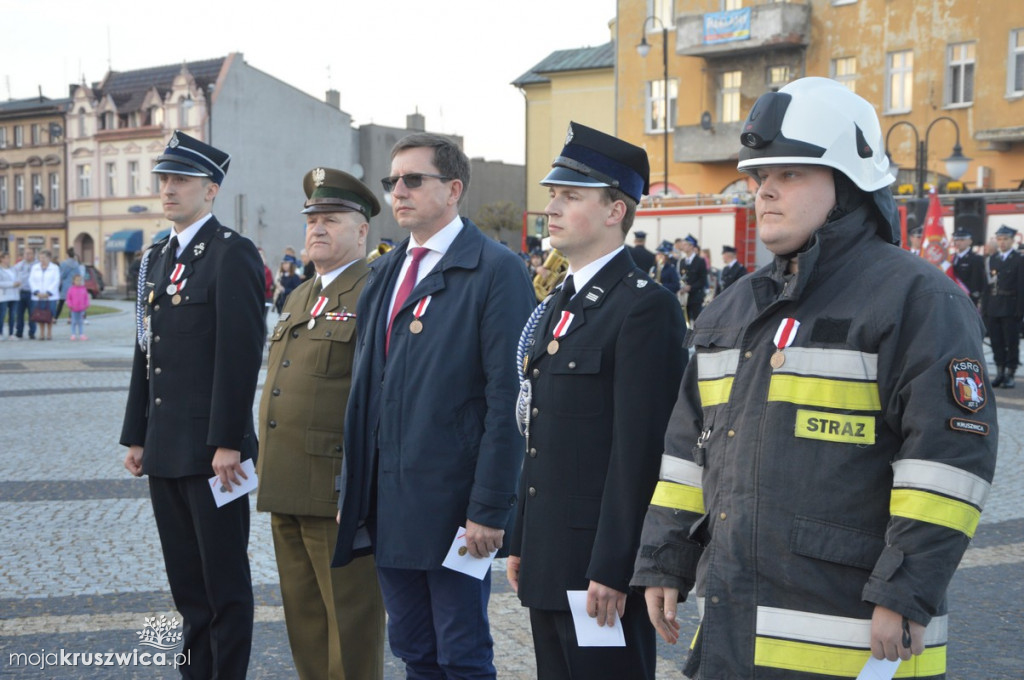 Święto strażaka w Kruszwicy cz.2