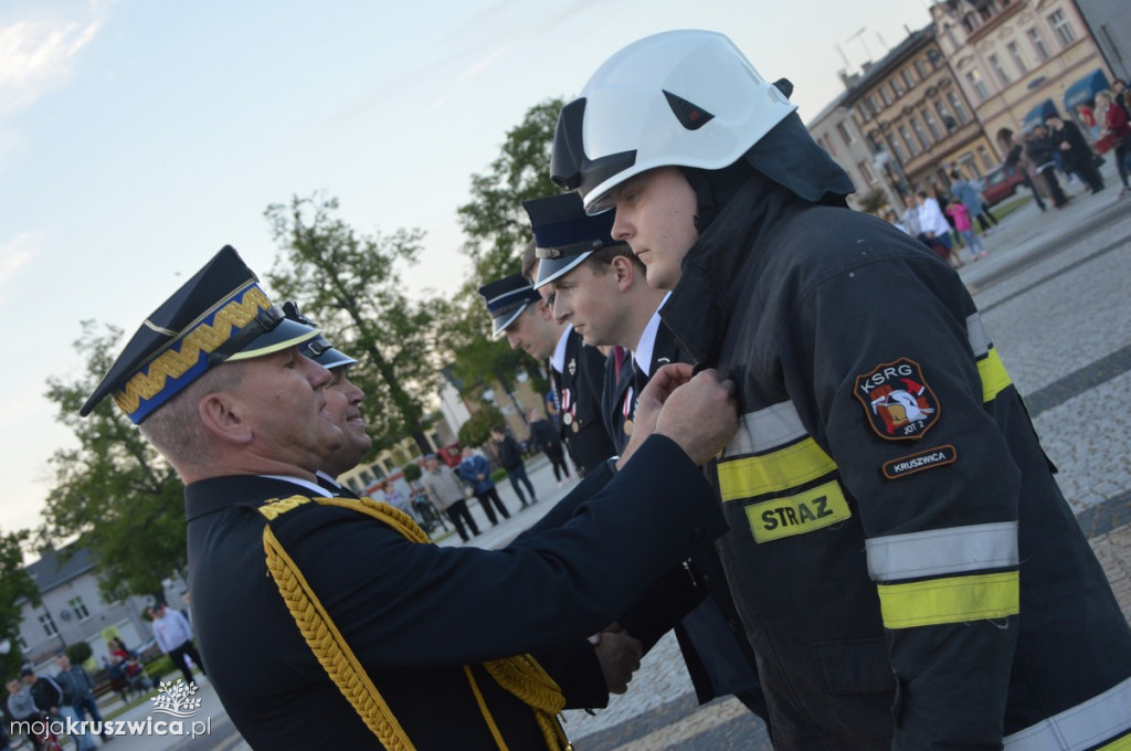 Święto strażaka w Kruszwicy cz.2