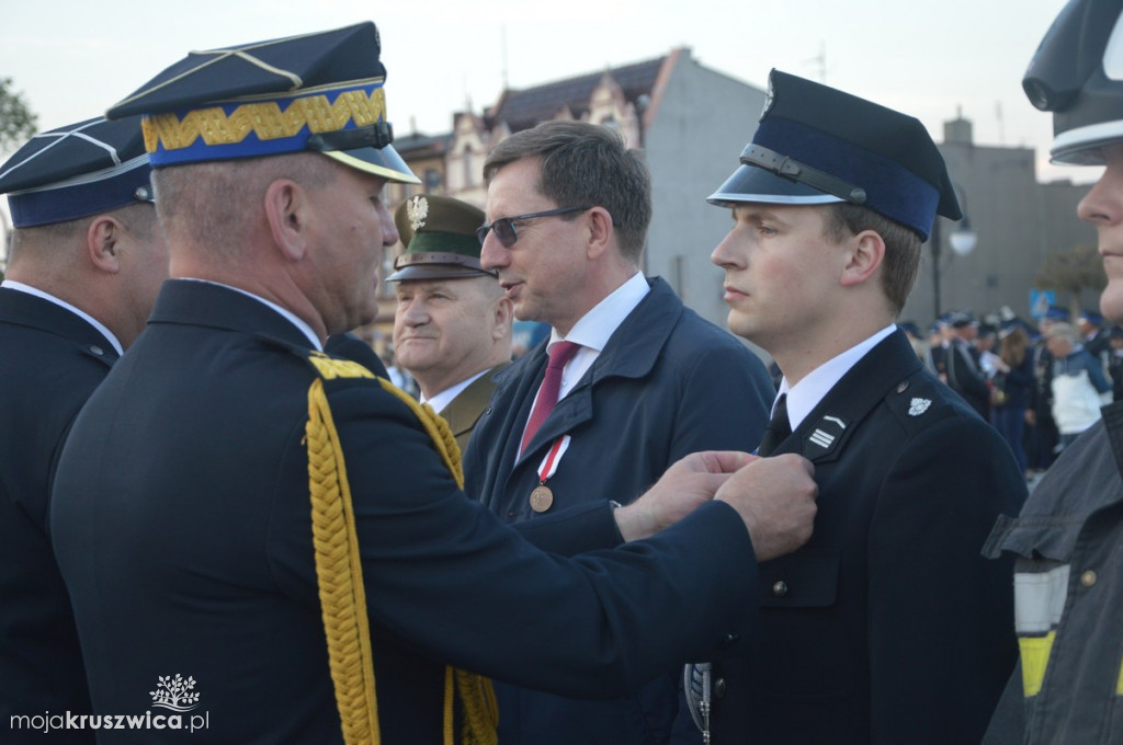 Święto strażaka w Kruszwicy cz.2